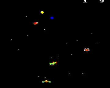Alien Swirl (1983)(Amcom)[SWIRL] screen shot game playing